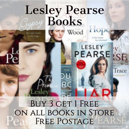 Lesley pearse books build - books,