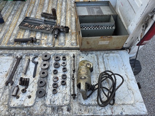 Lee knock out valve - valve, seat