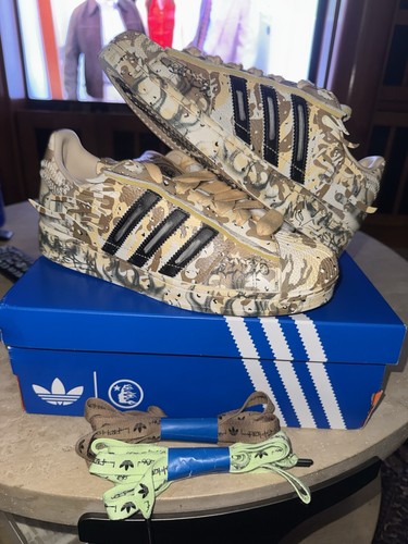Size adidas superstar - 11,