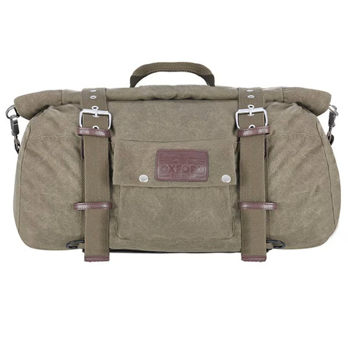 Oxford heritage waxed - heritage, cotton