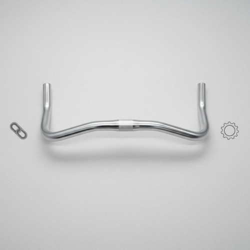 Bullhorn handlebar lightweight - bullhorn,