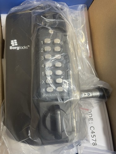 Borg locks bl3130dko - bl3130dko, ecp