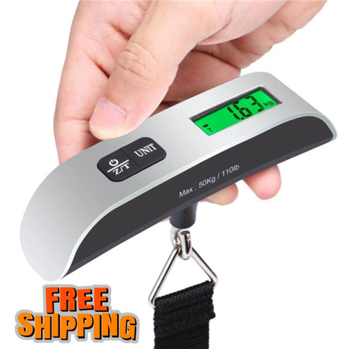 Digital luggage scale - digital,