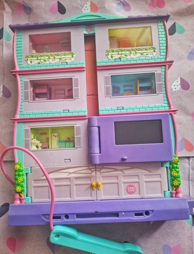Pixel chix roomies - pixel, house