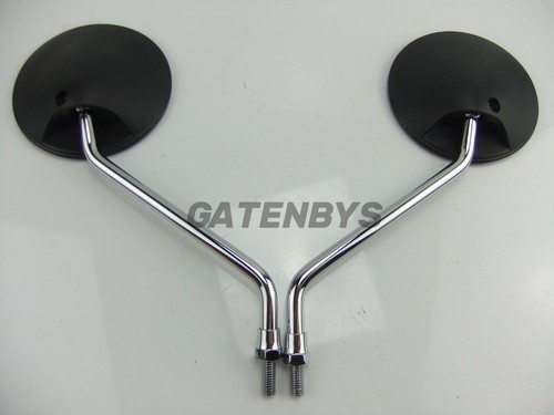 New 8mm mirrors - new, c50