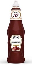 Heinz Firecracker Sauce 1