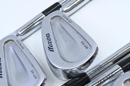 Mizuno irons 6 pw - irons, /