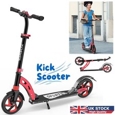 Folding Kick Scooter Big
