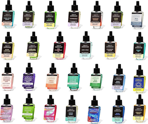 Bath and body works wallflower - bath,