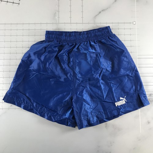 Vintage puma shorts mens - puma,