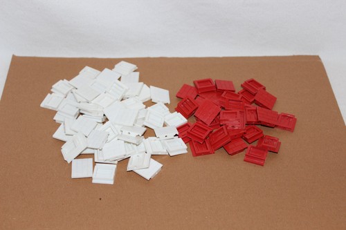 Bayko building set parts - set,