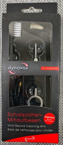 Dynavox vinyl record cleaning - dynavox,