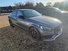 MERCEDES C CLASS C43 AMG W205