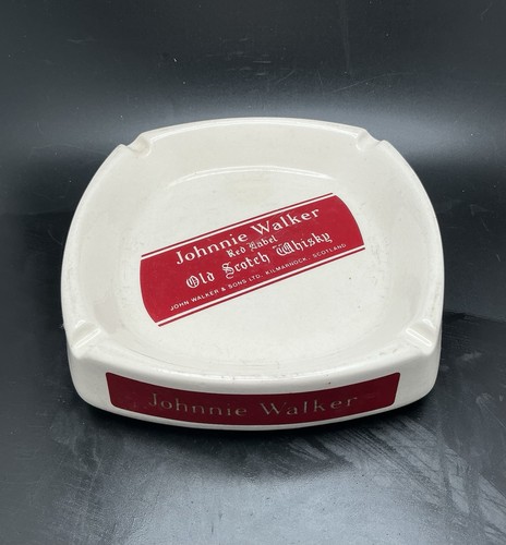 Vintage johnnie walker red - vintage,