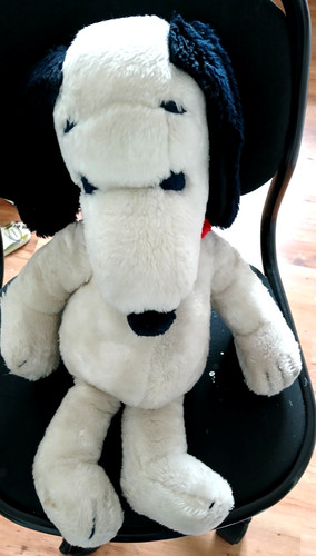 Vintage snoopy dog peanuts - vintage,