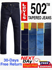 LEVIS 502 MENS TAPERED STRETCH