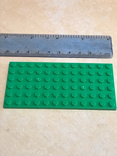 Lego green base plate large - lego,