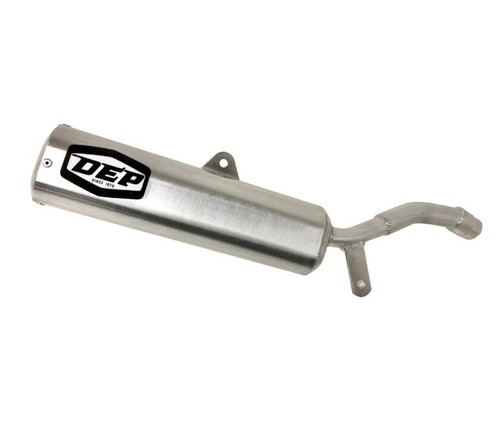 Suzuki ts200r dep exhaust - suzuki,