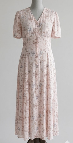 Vintage laura ashley floral - ashley,