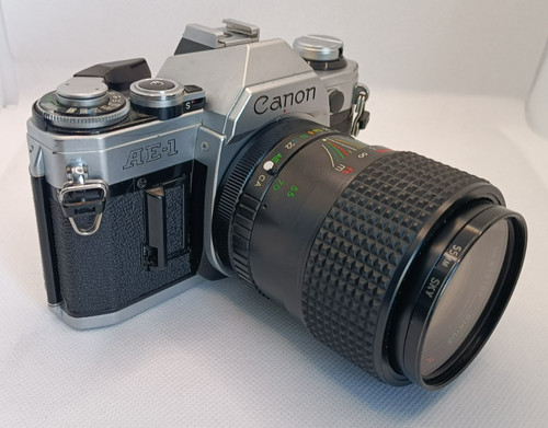 Canon 35mm slr film - slr,