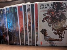 Nita Hawes' Nightmare Blog