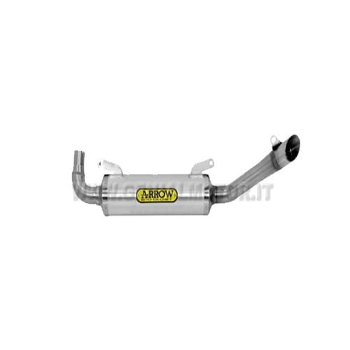 Exhaust arrow thunder - exhaust,