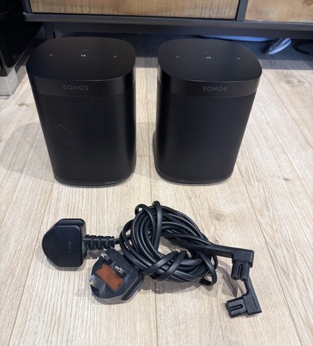 Sonos one speaker black - sonos,