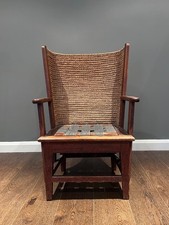 Antique Orkney Chair