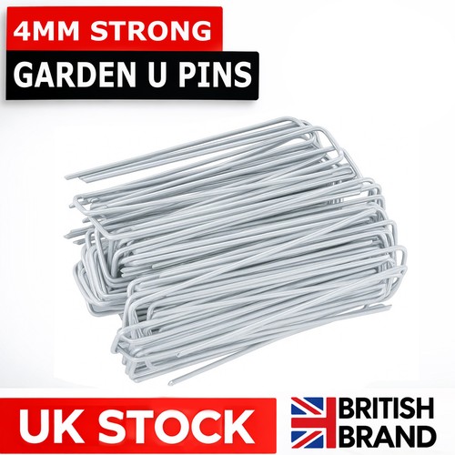 Garden turf pins weed fabric - pins,
