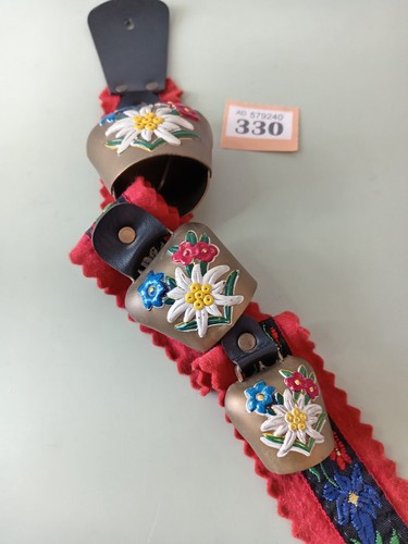 Decorative cow bells on - decorative,