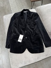 ZARA WOMAN FW23 VELVET