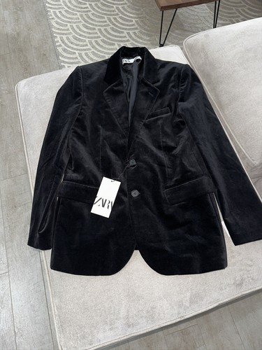 Zara woman fw23 velvet - fw23,