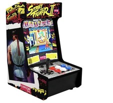 Arcade1up Street Fighter Countercade