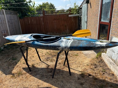 Dagger aqii kayak - dagger, paddle
