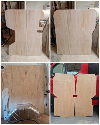 Ford transit custom ply - ford,
