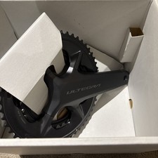 Shimano Ultegra FC-R8100 2x12 Speed Chainset 52/36t, 170mm