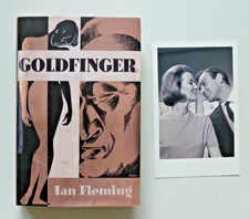 Goldfinger - James Bond - Ian