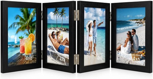 Photo frames 4x6 hinged - photo,