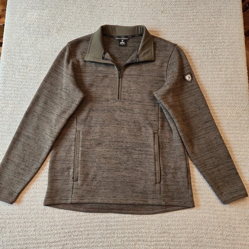 Kuhl ascendyr zip fleece - 1/4,