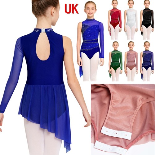 Girls skirted contemporary - girls,