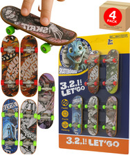 Mini Finger Skateboards