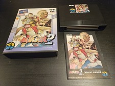 Fatal Fury 2 Neo Geo AES JAP