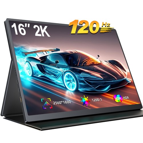 Uperfect 120hz portable - 2k,