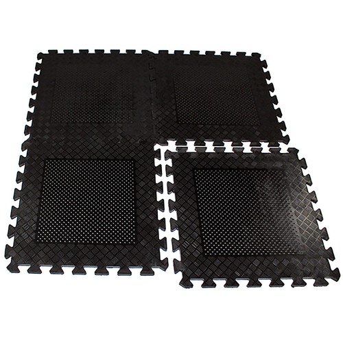 Heavy duty rubber gym mats - heavy,