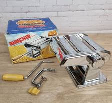 Marcato, Ampia 150 mm Classic, Pasta Maker Roller Machine Made in Italy VGC
