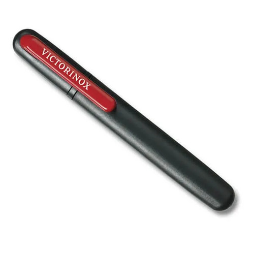Victorinox black dual knife - black, dual-knife