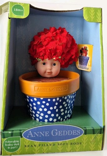 Anne geddes flowerpot - anne,
