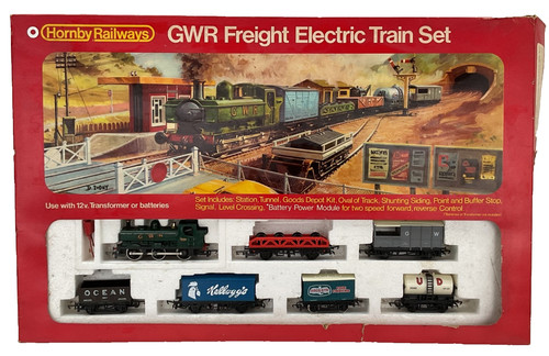 Vintage hornby gauge - vintage,
