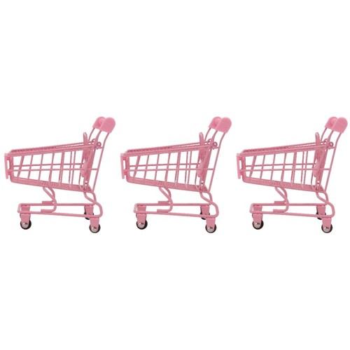 Pieces kids shopping trolly - 3,
