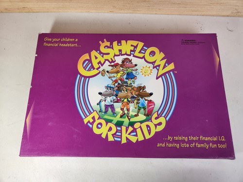 Complete cashflow for kids - complete,
